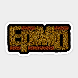 epmd Sticker